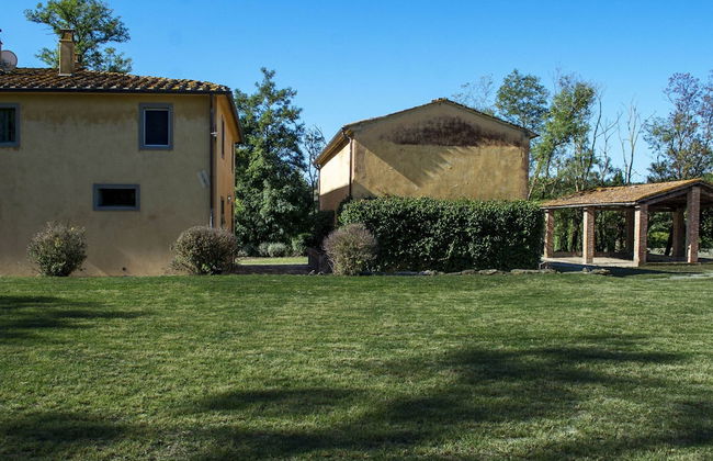 Villa in Tuscany Near Medieval Ghizzano - Foto 38