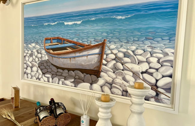 Villa Victory Porto Heli - Foto 9