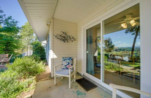 Serene Lake Junaluska Gem Deck and Mountain Views - Foto 30