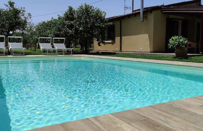 Giardino di Limoni Eco Friendly Villa - Foto 63