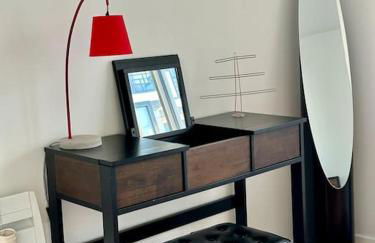 Appartement 2 pièces 57m2 Terrasse sur cour Proche Paris Porte Maillot - Foto 17