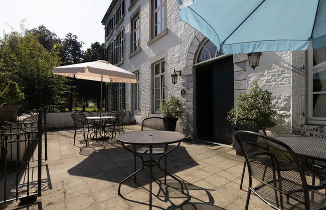 Castle Apartment in Aywaille Near River Ambleve - Photo 20