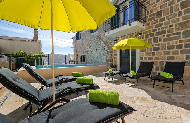 Villa Topolinath Pool - Foto 60