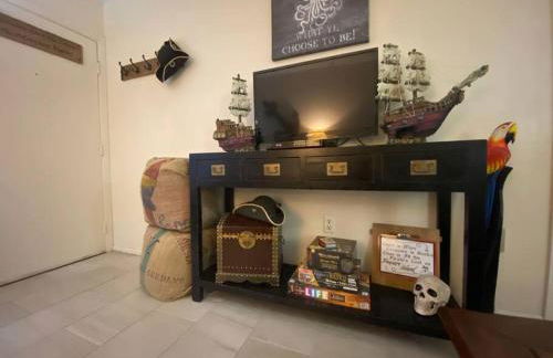 Professor Rousseau's Pirates Lair - Foto 8