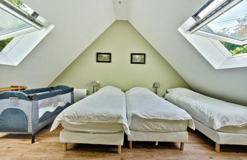 Fermette de Rochopt, 15 pers Nature & Rivière - proche Paris - Photo 28