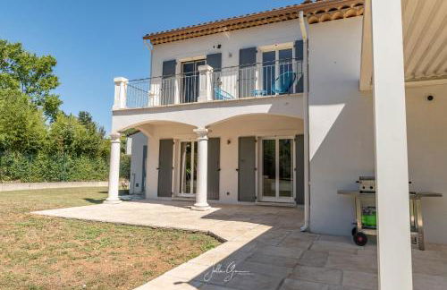 Villa des Chardonnerets - Foto 63