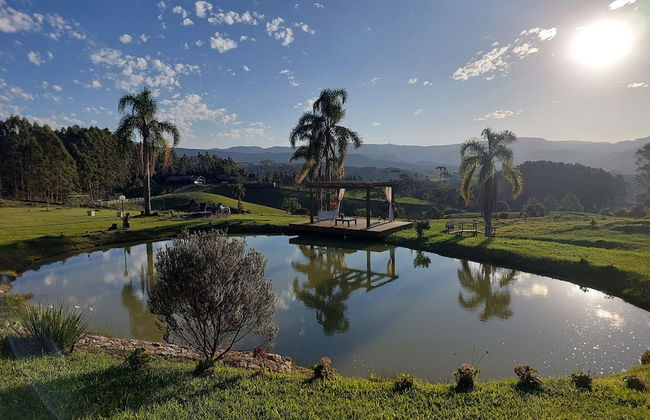 Cabana Pôr-do-Sol - Rancho Queimado-SC - Photo 57