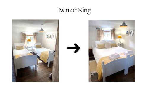 Love Heart Cottage - Foto 13