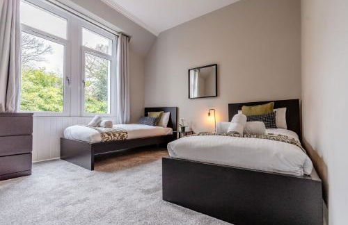 Classy private spacious flat - Foto 3