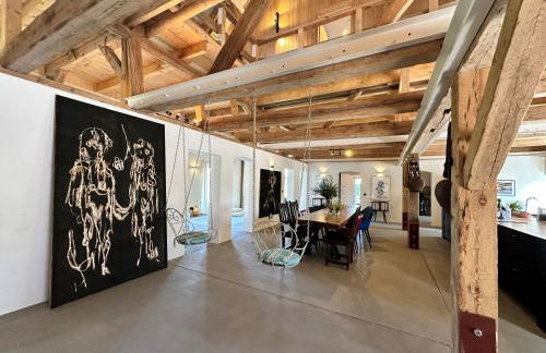 Maison Victors Farmhaus - Gutshaus mit 2 Appartements und exklusives Privathaus - Einzel- oder Gesamtbuchung - Foto 36