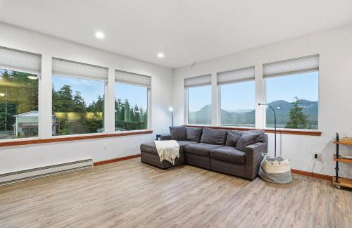 Cozy 3BR Alaska Retreat with Private Sauna home - Foto 10