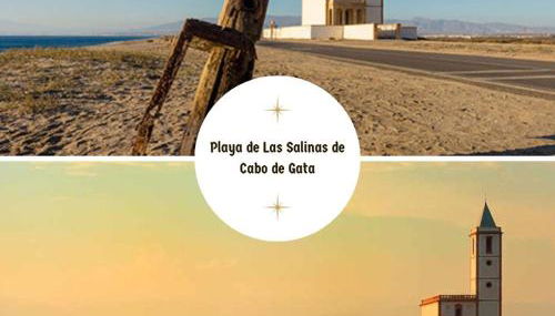 Apartamento El Flamenco Azul Cabo de Gata - Foto 4