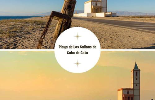 Apartamento El Flamenco Azul Cabo de Gata - Foto 4