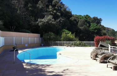 2-room apartment near St-Tropez - Foto 17