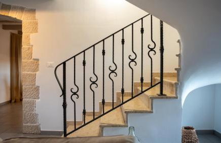 Villa Jona in Žužići - Haus für 8 Personen - Foto 32