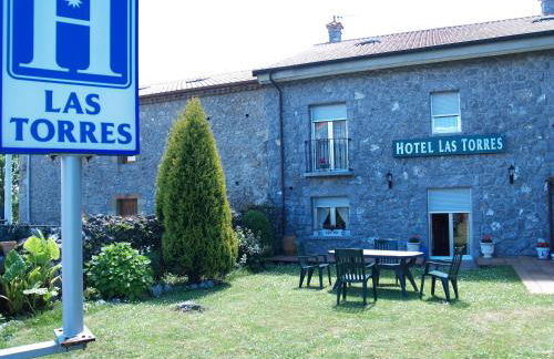 Hotel Las Torres - Foto 24