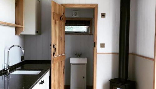 Astwell Mill Luxury Shepherds Hut - Foto 2