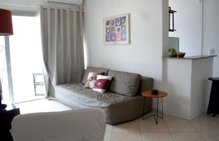 Flat - Melhor localização em Copacabana com vista para o Cristo e Estacionamento - Foto 4