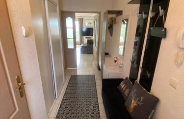 Chaleureux appartement T4 cosy, Font Romeu Odeillo Via - Foto 6