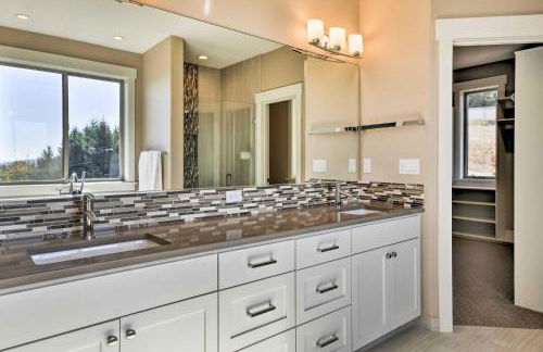 Chic Willamette Valley Home with Deck and Vineyard! - Foto 17