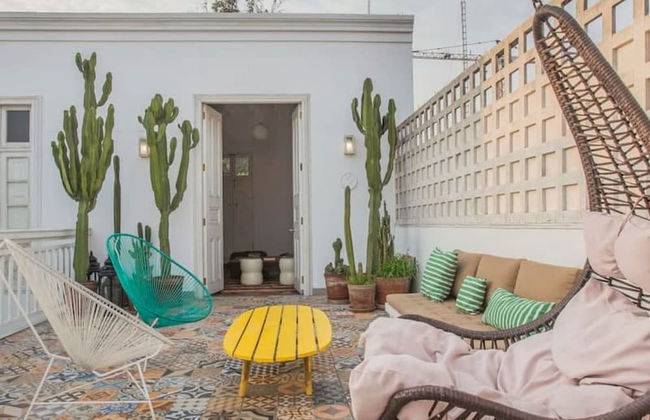 w Bohemian Villa in Heart of Barranco - Foto 1