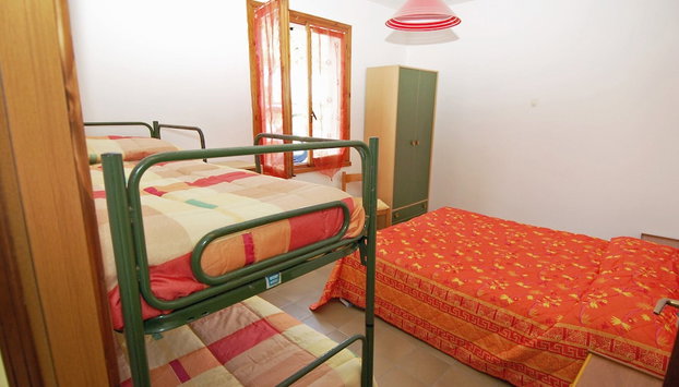 Seaside Apartment near Rosolina Mare with Air Conditioning - Foto 3, Habitación