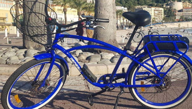 Tour en bicicleta eléctrica por Niza - Foto 4