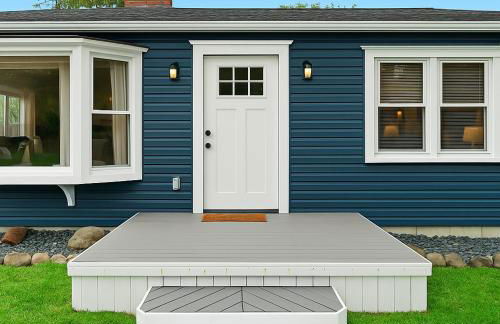 New! Private Lakefront Retreat 3BR 2BA Game Room - Foto 50