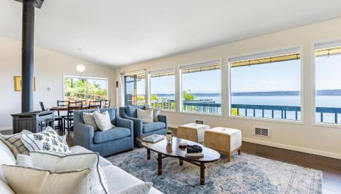 Saratoga by the Sea by Avantstay Panoramic View, Near Langley - Foto 5, Other