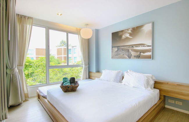 Hua Hin Luxury Beachfront Condo By Mon - Foto 5