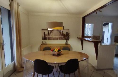 Jolie maison de 4 chambres avec jardinet - Foto 7