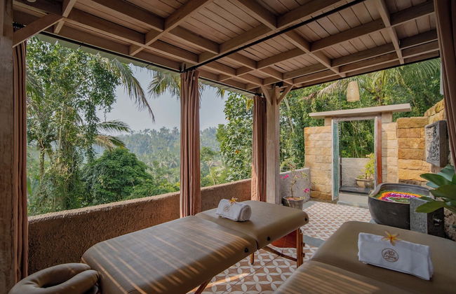Legong Sebatu Villa - Foto 57