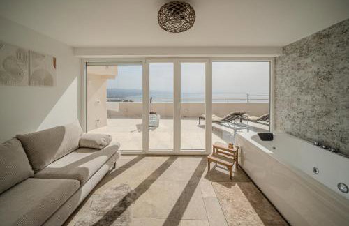 Nachhaltige Wellnessauszeit mit Traumblick, Pool, Sauna, Whirl-Wanne - Foto 19