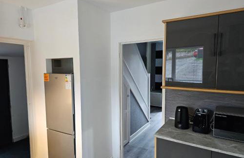 Bridgepay Modern 4 bedroom House in Cumbria - Whitehaven - Free Parking - Foto 33