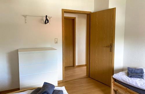 Monteurwohnungen Wiednitz, Einzelbetten, Küche, Parkplatz - Foto 7