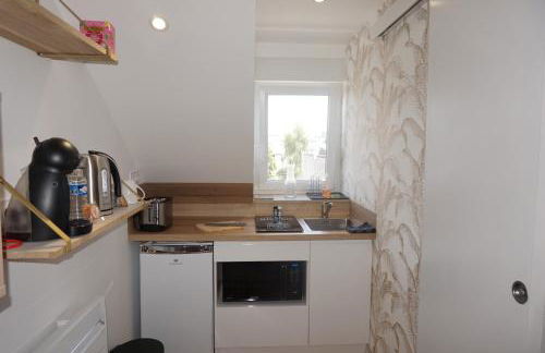 L'Essentiel, studio cosy, quartier Anatole France, CHU - Foto 1
