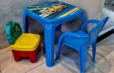 Apt no térreo com área externa, ideal para família com criança - Foto 16