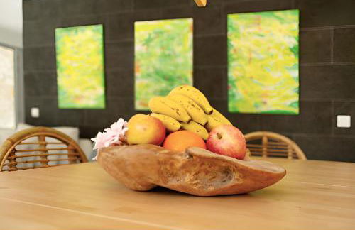 Luxury Boho Villa with Heated Pool, Rooftop and Panoramic Sea View in Amadores - Foto 18