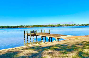 Bay-front Condo near Gulf - Elegant and Private Stay - Penthouse with Elevator - Foto 4