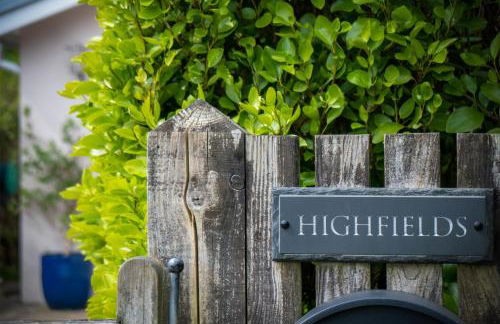 Highfield - 3 Bedroom Holiday Home - Llanmadoc - Foto 41