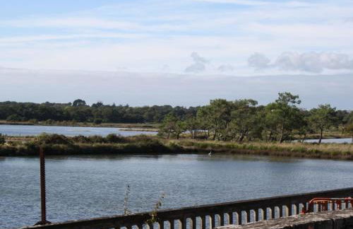 Charmante maison à Larmor Baden - 4 chambres, jardin, proche plages, animaux admis, WiFi - FR-1-775-9 - Foto 12