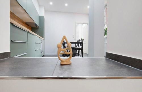 Ferienwohnung Rheinschlendern - Foto 10