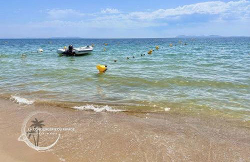 Le Rivage - À 50m de la plage des Salins - Piscine - Foto 40