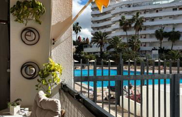 Costa Adeje apartamento con piscinas y parking - Foto 2