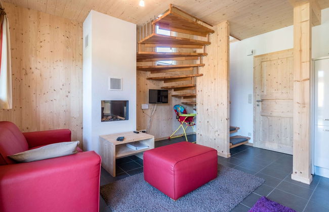 Cosy Chalet With Infrared Sauna - Foto 13