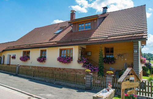 Fewo Böhmerwaldblick - Foto 1