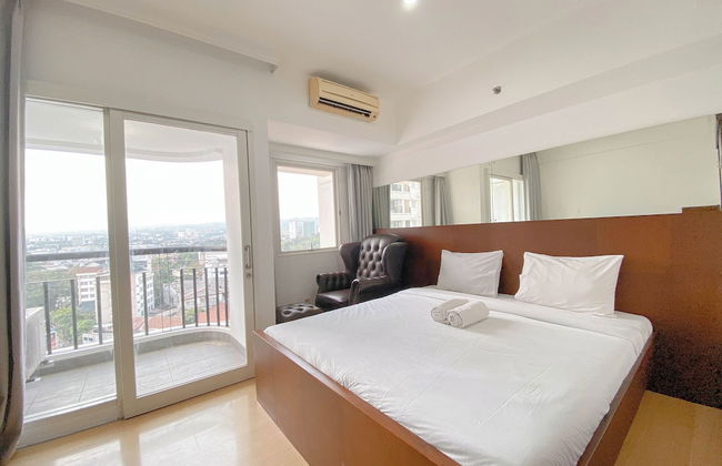 The Metropolitan Manor 1Br At Braga City Walk Apartment - Foto 1