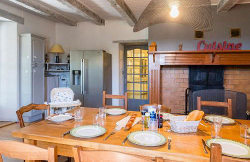 Domaine de la Roque à la campagne BBQ ping pong Oc Keys - Foto 10