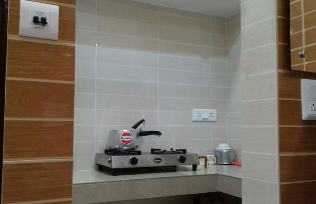 Posh, Nice Foreigner Area Lajpat Ngar Luxury Room - Foto 8