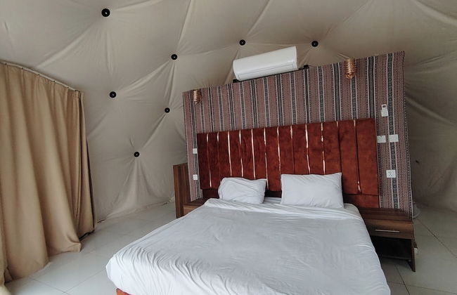 Desert Oasis Lodge in Wadi Rum - Photo 7